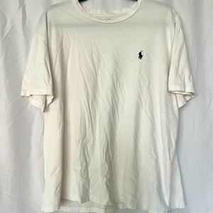 Ralph Lauren White T-shirt